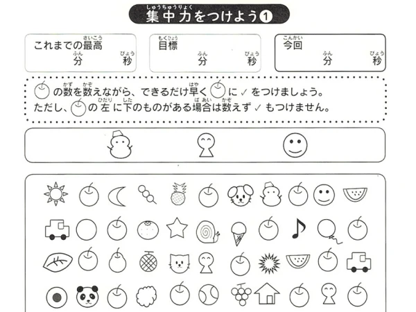 コグトレの問題