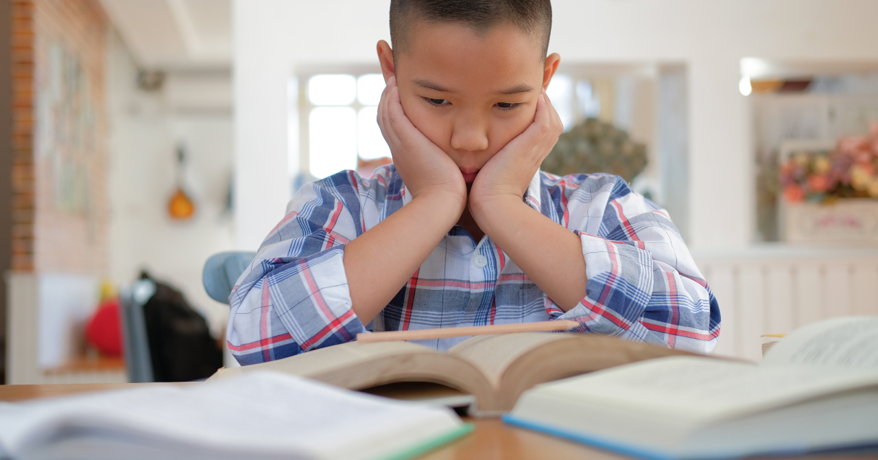 集中できない理由